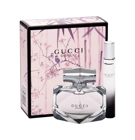 gucci bamboo gift set 75ml.